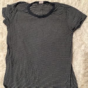 Brandy Melville striped t-shirt